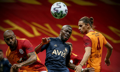 Galatasaray-Fenerbahçe derbisi berabere bitti!.