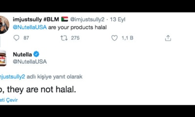 Eski bakan Hilmi Güler’den Nutella’nın “helal değiliz” açıklamasına gönderme…