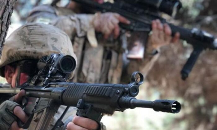 Nefes kesen Yıldırım-8 Savur operasyonu başladı!.