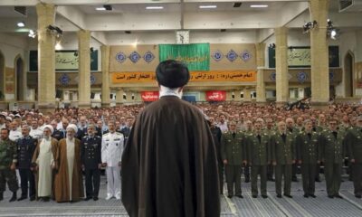 Devrim Muhafızlarından Orta Doğu’yu karıştıracak tehdit! “Cellat iktidar alacağımız intikamı beklesin!.”