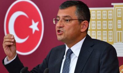 Özgür Özel denen hadsiz bu duruma ne diyecek acaba!. CHP Genel Merkezi koronavirüs nedeni ile kapatıldı!.