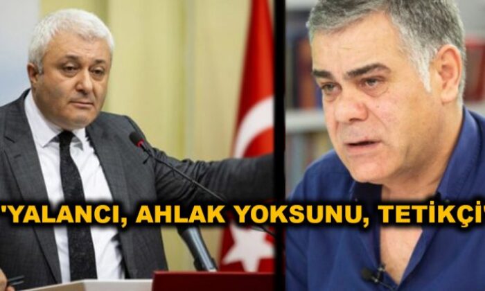 Süleyman Özışık ile Tuncay Özkan arasındaki milyonluk rant kavgası büyüyor!.