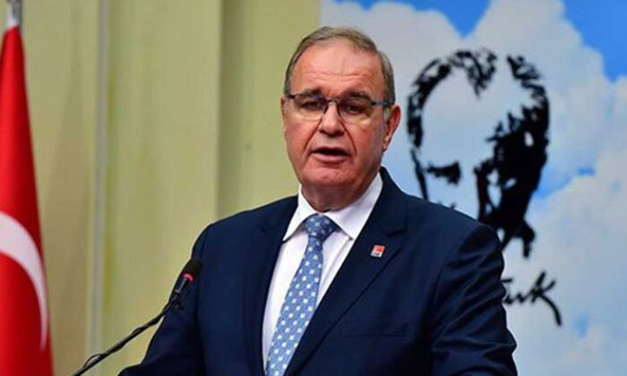 CHP’li Öztrak çileden çıktı!. “Yeter artık, halk Canan Kaftancıoğlu’nu domuz ve PKK ile hatırlıyor!.”