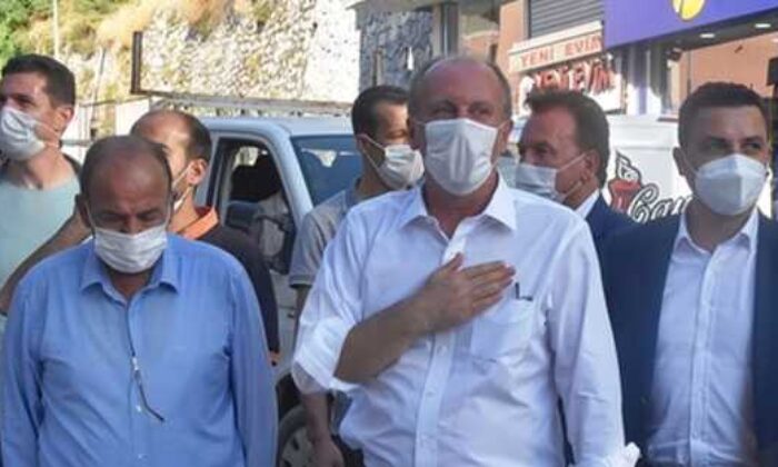Muharrem İnce’nin “Parti kurayım mı?” sorusuna vatandaşlardan yanıt geldi!.