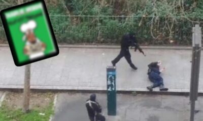 Peygamber Efendimiz’e hakaret etmiş, 17 kişi ölmüştü! Charlie Hebdo yine provokasyon peşinde..