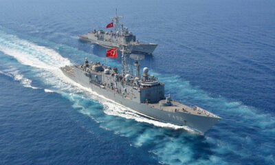 Türkiye 3 yeni NAVTEX daha yayınladı!.