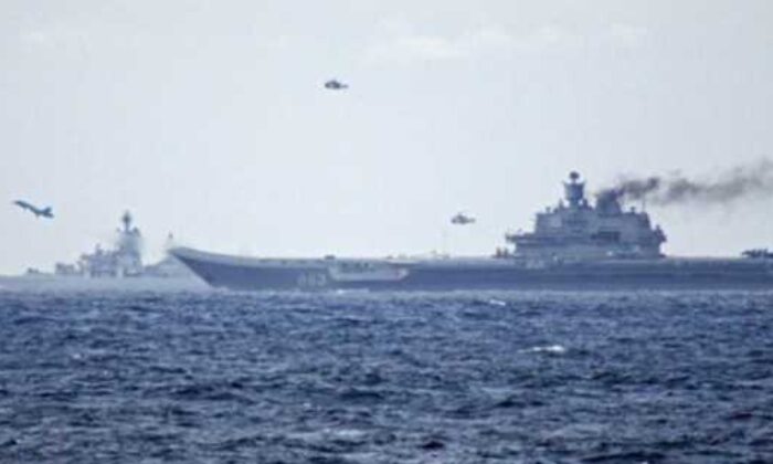 Doğu Akdeniz’de gerilimi tırmandıran gelişme!. Rusya 15 savaş gemisini kritik sınıra konuşlandırdı!.