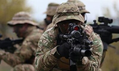 Rusya’da Bakanlık binasına askeri operasyon! Bakan yardımcısı tutuklandı!.