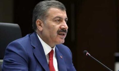 Sağlık Bakanı Koca günlük koronavirüs verilerini açıkladı!.