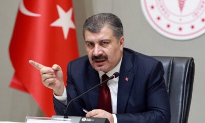 Ağır hasta sayısında artış var! Dr. Fahrettin Koca 8 Eylül Covid-19 verilerini açıkladı!.