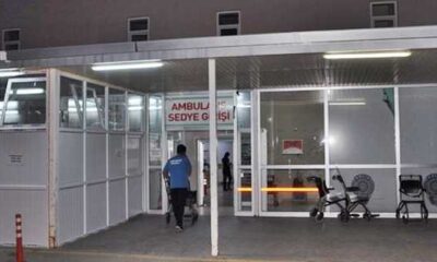 Sağlık çalışanına “Beni niye temaslı yazdın?.” şiddeti..