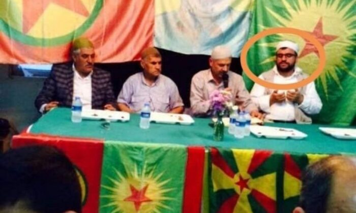 HDP’li sözde sapık şeyhin ifadesi ortaya çıktı!. Kimseyi taciz etmemiş şerefsiz!.