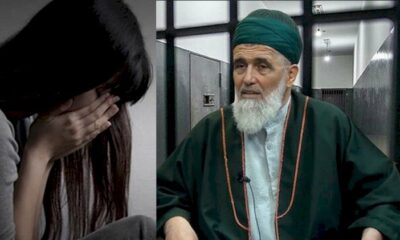 Çocuk istismarcılığından tutuklanan şerefsizden müritlerine mektup!. “Yokluğumu aratmayın!.”