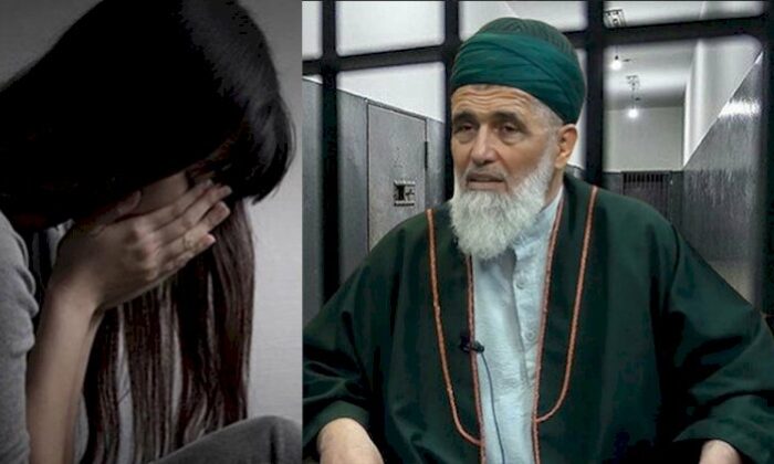 Çocuk istismarcılığından tutuklanan şerefsizden müritlerine mektup!. “Yokluğumu aratmayın!.”