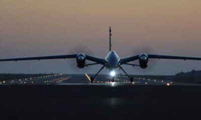 Selçuk Bayraktar’dan müjde! Akıncı TİHA’nın tasarım onayı alındı!.