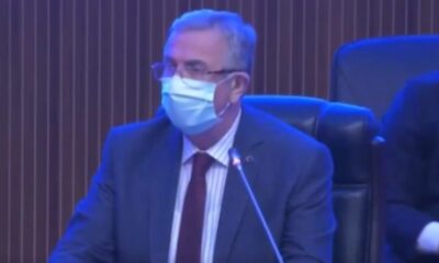 AK Partili Burhan’dan Mansur Yavaş’a cevap! “Yalancının mumu yatsıya kadar yanıyor!.” (video haber)