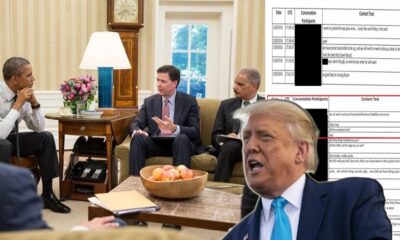 Belgeler ortaya çıktı! Trump: “FBI darbe yapacaktı, yakalandılar!.”