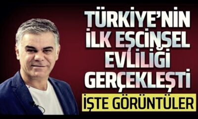 Süleyman Özışık ilk sapkın evliliğin görüntülerini paylaştı! İstanbul Sözleşmesi’nin kaldırılmasında geç kalınıyor!. (video haber)