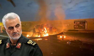 İran’dan ABD’ye General Süleymani tehdidi! “Hepsini vuracağız!.”