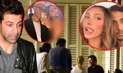 Görgüsüz kokona tayfasının skandal partileri koronavirüs yasaklarına rağmen devam ediyor!.