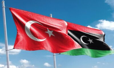 TCMB ve Libya Merkez Bankası arasında mutabakat zaptı imzalandı!.