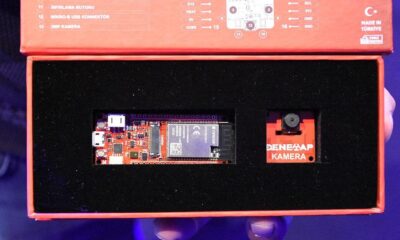 TEKNOFEST 2020’de tanıtılan yerli ve milli Deneyap Yazılım Kartı döviz kaybını engelleyecek!.