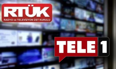 RTÜK’ten Tele 1 açıklaması..