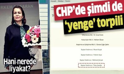İzmir’de CHP’li belediyelerin torpili devam ediyor!.