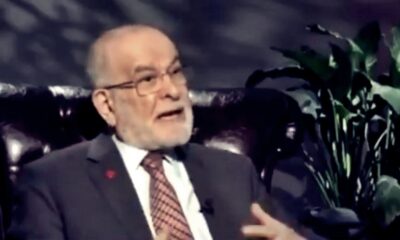 Karamollaoğlu’nun tespiti alay konusu oldu! “Hilafeti Atatürk değil, AK Parti kaldırdı!.” (video haber)