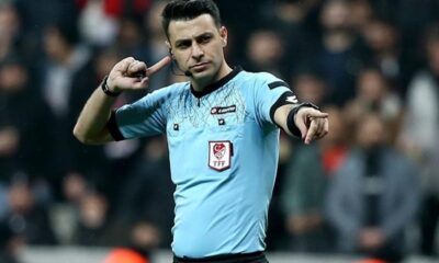 Trabzonspor – Beşiktaş derbisinin hakemi belli oldu!.