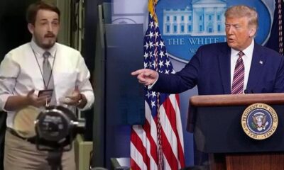 Trump, Akşam Gazetesi Washington Temsilcisi Yavuz Atalay’ın Dağlık Karabağ sorusunu cevapladı! “Durdurabilecek miyiz bakacağız!.”