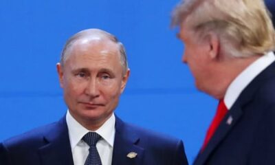 Trump’a Nobel çelmesi! Rus lider daha önce aday gösterilmiş!.