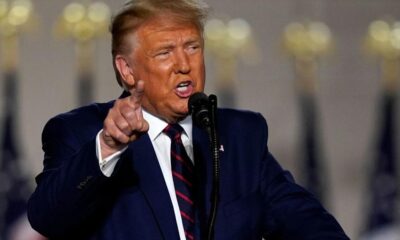 Trump Biden’a fena yüklendi! “Biden bir kukla, finansmanı sağlayan aptal zenginler..”