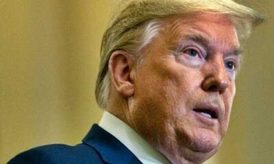 Donald Trump’tan suçlama! “Çekiçle parçaladılar!.”