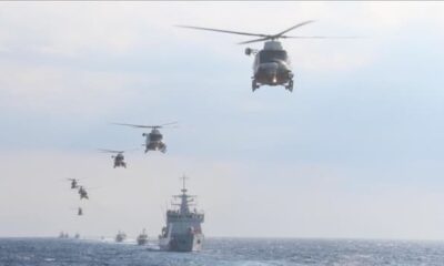Türkiye, KKTC ile Kıbrıs’ta “Akdeniz Fırtınası Tatbikatı” yapacak!.