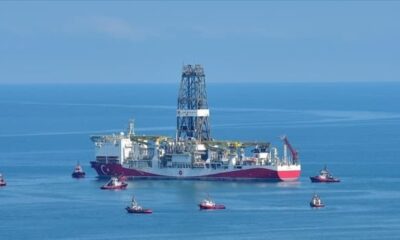Türkiye 7 bölgede petrol aramalarına başlıyor!.