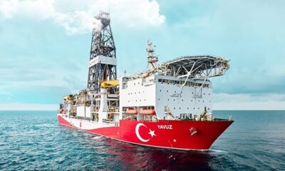 “Yavuz”un Doğu Akdeniz’de ki görev süresi uzatıldı!.