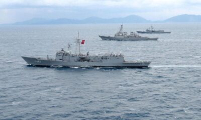 Türkiye, Ege Denizi’nde yeni NAVTEX ilanı yayımlandı!.