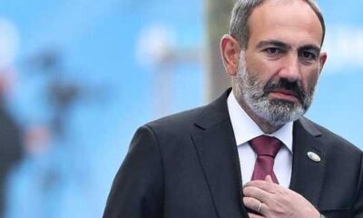 Korkak Ermenistan’dan dünyaya çağrı! “Türkiye’nin müdahalesine karşı yardım edin!.”