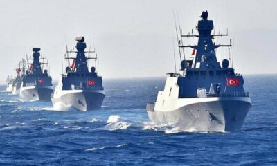 Türkiye’den Doğu Akdeniz’de yeni Navtex..