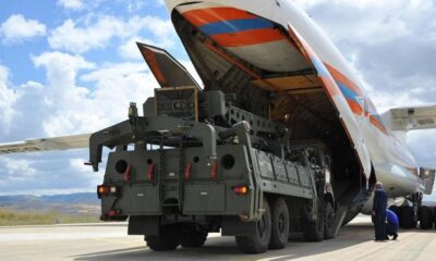 Türkiye’den Yunanistan’a S-400 kozu! Doğu Akdeniz’i uçuşa yasak bölge haline getirir!.