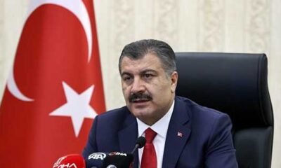 DSÖ’den Sağlık Bakanı Dr. Fahrettin Koca’ya özel teşekkür..