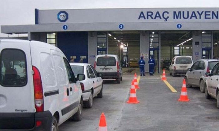 Araç muayene istasyonlarında kredi kartı dönemi başlıyor!.