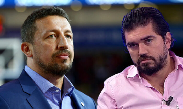 Rasim Ozan Kütahyalı’ya Hidayet Türkoğlu’ndan salvador!. “Bu şeref yoksunu…”