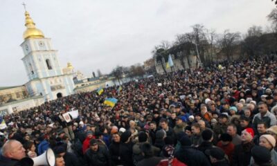 Ukrayna’da “darbe yapacaklar” iddiası dünya gündemine bomba gibi düştü!.
