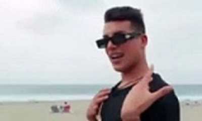 Kerimcan Durmaz denen ahlaksızdan Türk halkına hakaret.. (video haber)