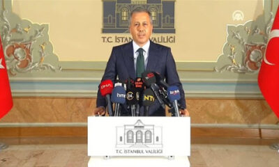 Ali Yerlikaya’dan açıklama! İstanbul’da mesai saatleri değişti!.