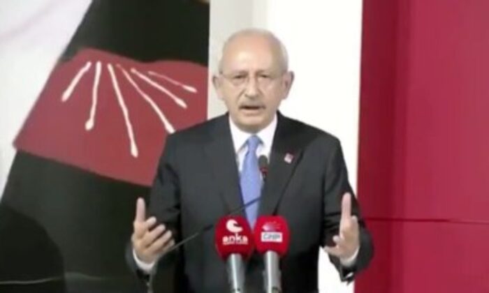 Kılıçdaroğlu’nun alay konusu olan tavsiyeleri işe yaramadı! CHP Genel Merkezi kapatılıyor!. (video haber)