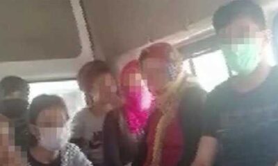 Yasaklara aldıran yok! Konya’da skandal görüntüler..
