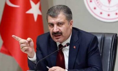 Fahrettin Koca’dan son dakika açıklaması! Yeni tedbirler geliyor!.